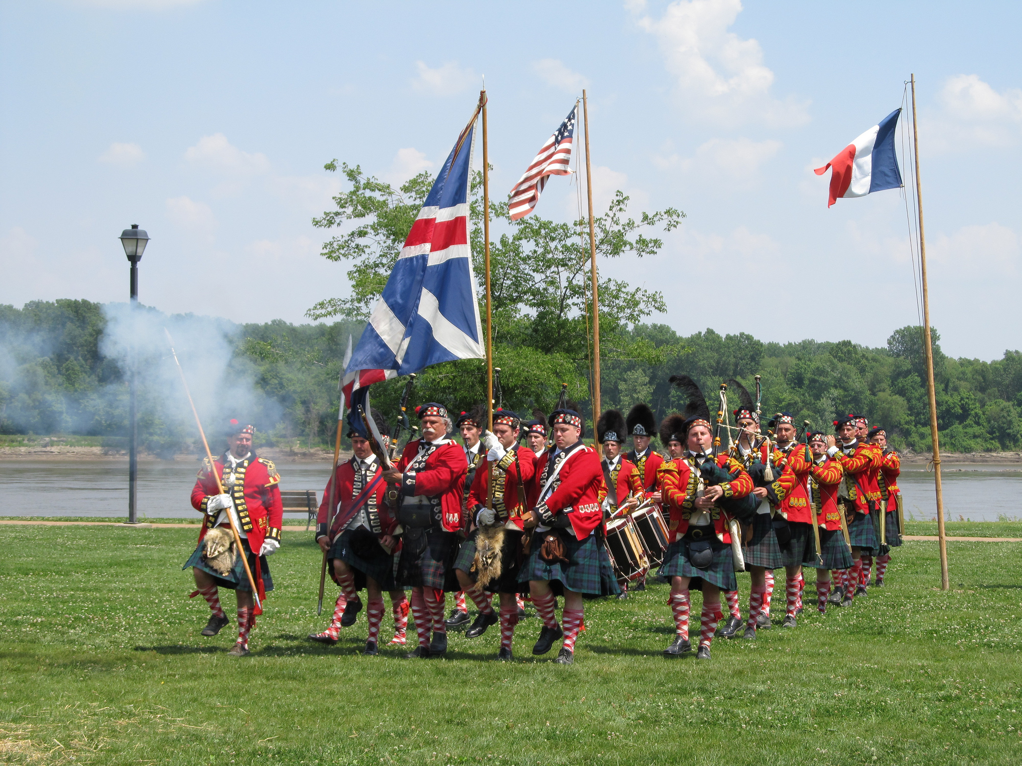 Celtic Fest Ohio The Celts Invade Ohio