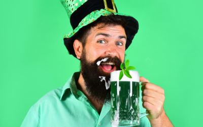 The History of St. Patrick’s Day & Celebrating at Home