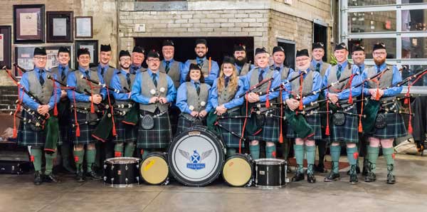 Miami Valley Pipes & Drums