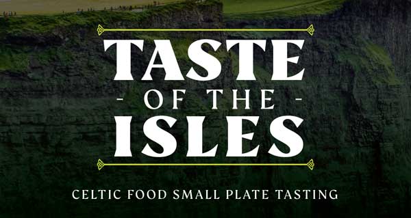 Taste of the Isles